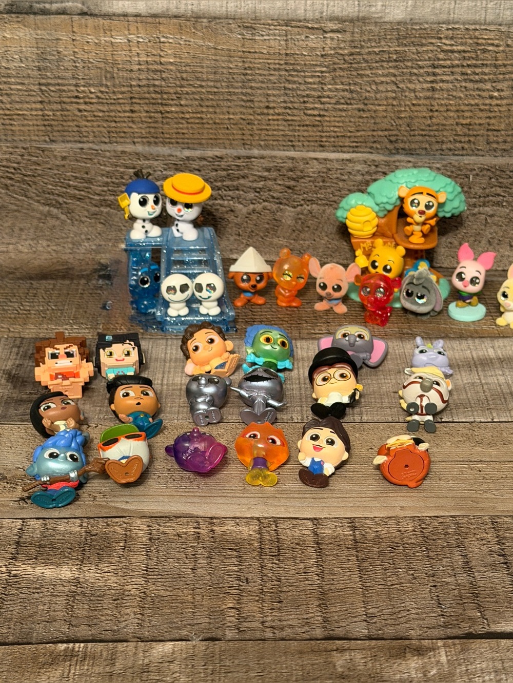 Disney Doorables Lot of 31. II also have these listed separately or like groups.